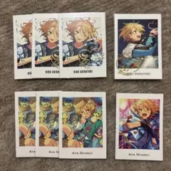 あんスタ 白鳥藍良 ぱしゃっつ 8枚セット