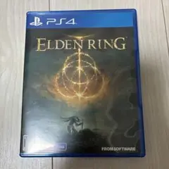 ELDEN RING PS4