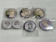 BROTHERS CONFLICT 琉生 缶バッジ