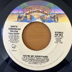 70sディスコソウルSanta Esmeralda