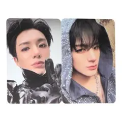 NCT JNJM ジェノ BOTH SIDES ver. トレカ