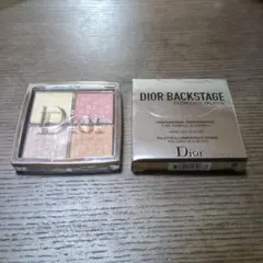 バックステージ　グロウフェイスパレット 004