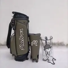 2025年最新】malbon golf キャディバッグの人気アイテム - メルカリ