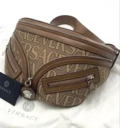 2026年最新】VERSACE レディース ボディバッグ・ウエストポーチの人気