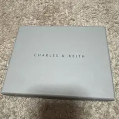CHARLES & KEITH ギフトボックス 空箱