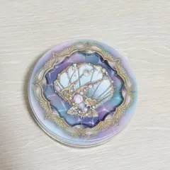 メリーチョコレート ムッシェルシャーレ 空き缶