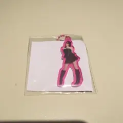 GISELLE壓克力鑰匙圈