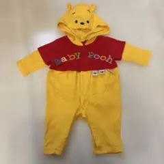 プーさん　着ぐるみ　70
