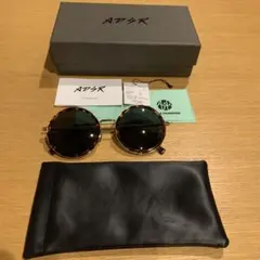 【廃盤】A.D.S.R ラウンドサングラス MELISSA 02