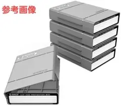 ORICO 3.5インチ ハードディス保管ケース　5個入り