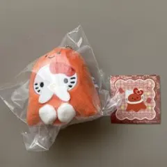 にっこりーノ　サンリオキャラクターズ　ぬいぐるみマスコット　キティ　タコさん