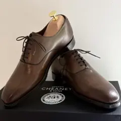 ★新品未使用★ Joseph Cheaney プレーントゥ UK6.5のサムネイル