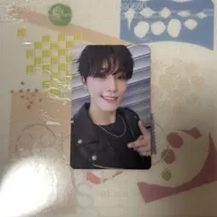 SEVENTEEN SPILL THE FEELS ディノ　トレカ　大阪会場限定