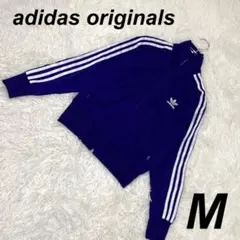 極美品 adidas アディダスオリジナルス ファイヤーバード ジャージ M