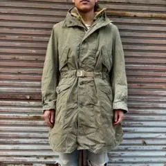 極上 完品 50s 米軍実物 M47 M-47 パーカー フルセット