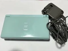 充電器付き Nintendo ニンテンドーDS Lite アイスブルー 本体