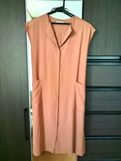 【美品・ヴィンテージ】Urban Research ワンピース 【L】ブラウン