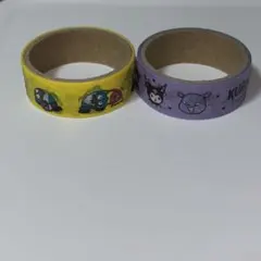 サンリオ マスキングテープ