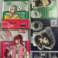 サカモトデイズ　SAKAMOTO DAYS 2ピースアクリルスタンド