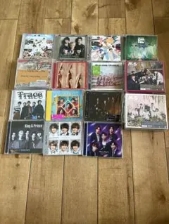 King & Prince キンプリ　CD まとめ売り