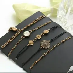 ブレスレット5点セット