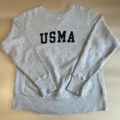 【美品】 champion リバースウィーブ スウェットM サイズ　USMAのサムネイル