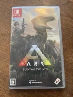 ARK Survival Evolved Nintendo Switchのサムネイル