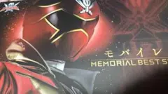 モバイレーツMEMORIAL SELECTION ミスプリントレンジャーキーなし