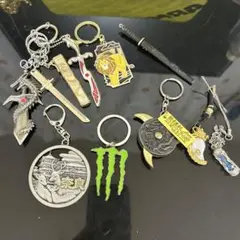 キーホルダー