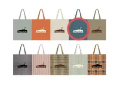 【未使用】sumikaなにがでるかなRANEOMトートバック