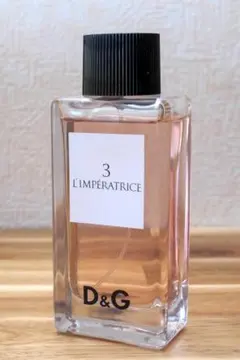D&G 6 L'Amoureux オードトワレ 100ml - メルカリ