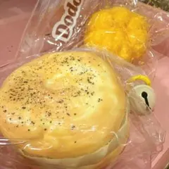 29)スクイーズ　まとめ売り　pupuland ベーグル　サクサク　肉球
