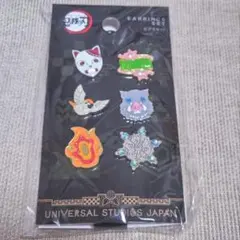 ユニバーサルスタジオ ピアスセット