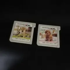 nintendogs + cats 柴 & トイ・プードル & Newフレンズ