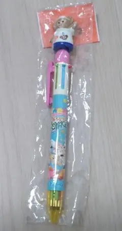 未使用 東京ディズニーシー　ダッフィ　多色ボールペン