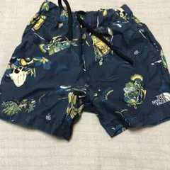THE NORTH FACE ネイビー ハーフパンツ