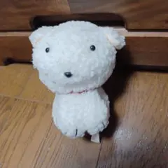 も*こ様 クレヨンしんちゃん、シロぬいぐるみ