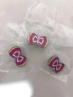 アイカツ!×プリパラ ピンズコレクション らぁらリボン