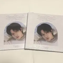 TWS LastBell compact ギョンミン 【新品未開封】