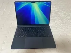 MacBook Air M3 13インチ 16GB 美品 バッテリー96%