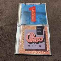 CHICAGO CD2枚セット 商品説明お読み下さい