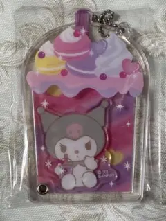 サンリオ シークレットカスタムアクリルチャーム フラッペ クロミ