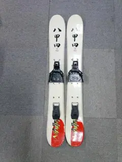 テレマーク スキー板