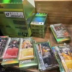 アークナイツ ウァン 通行認証 2点セット - メルカリ