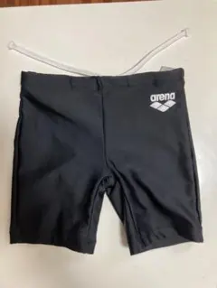 agnes b. × arena コラボ 水着 ブラック 110 - メルカリ