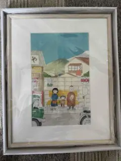 レトルト×クレヨンしんちゃん 複製原画 - メルカリ