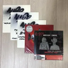 JAMES vs NIGO / A Bathing Ape等　5枚セット