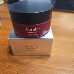 Aurelie. リンクルリペアナイトクリーム