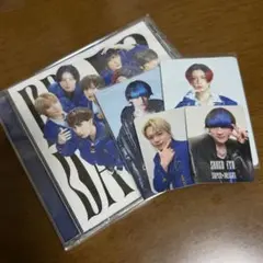 yes!東京 SUPER DRAGON cd トレカ まとめ売り