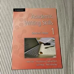 Academic Writing Skills 1 Student Book